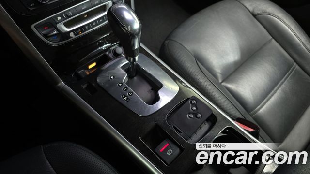 Renault Korea SM5  2013 — photo 9