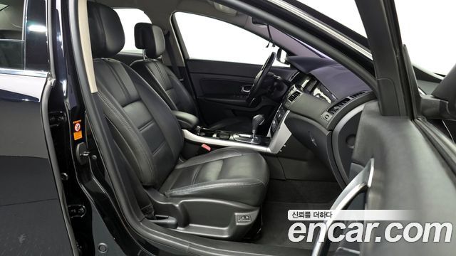 Renault Korea SM5  2013 — photo 10