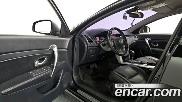 Renault Korea SM5  2013 — photo 11