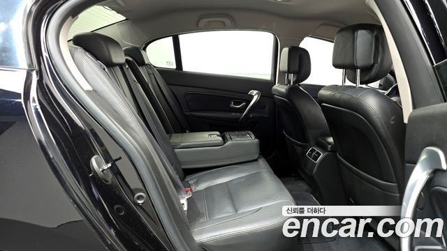 Renault Korea SM5  2013 — photo 12
