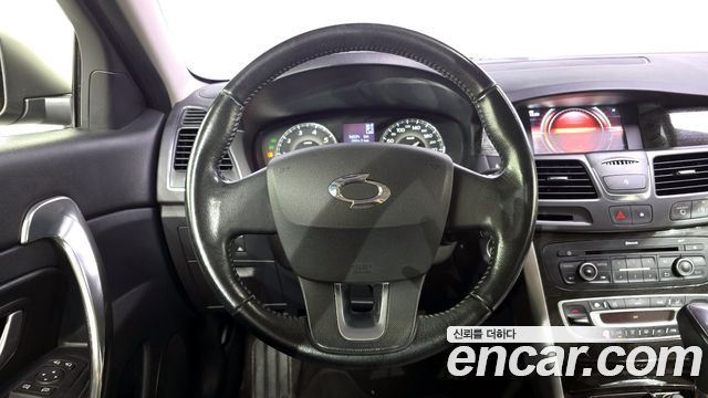 Renault Korea SM5  2013 — photo 13