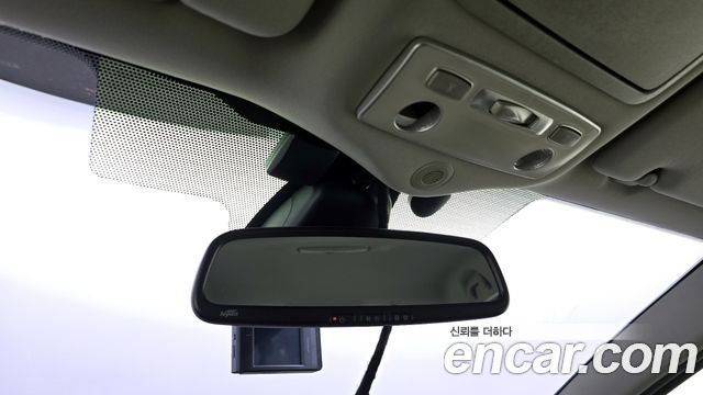 Renault Korea SM5  2013 — photo 14