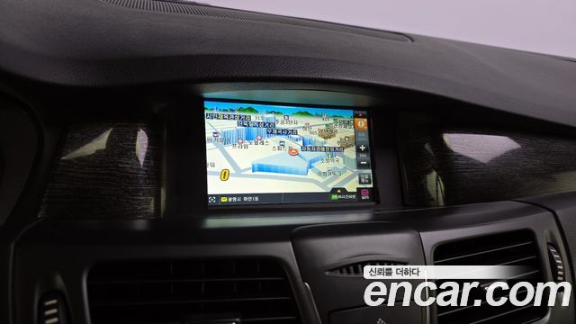 Renault Korea SM5  2013 — photo 15