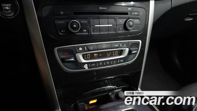 Renault Korea SM5  2013 — photo 17