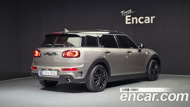 Mini Clubman 2018 — photo 2