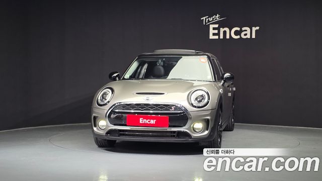 Mini Clubman 2018 — photo 3