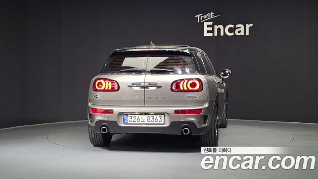 Mini Clubman 2018 — photo 4