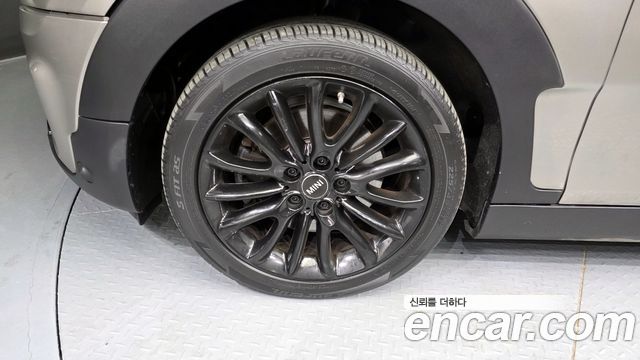 Mini Clubman 2018 — photo 5