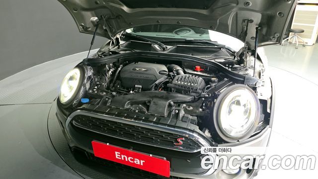 Mini Clubman 2018 — photo 6