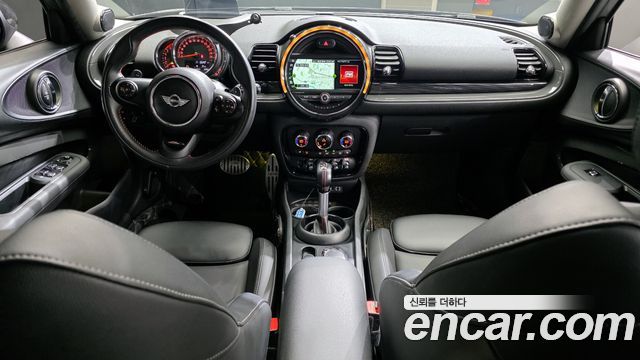 Mini Clubman 2018 — photo 7