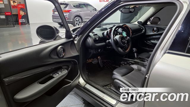Mini Clubman 2018 — photo 10