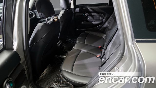Mini Clubman 2018 — photo 11