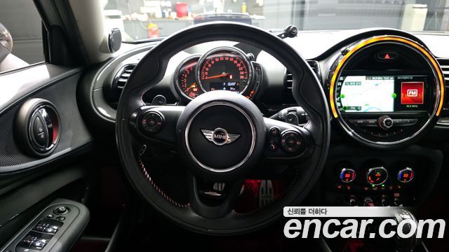 Mini Clubman 2018 — photo 13