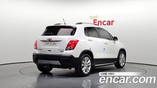 Chevrolet Korea Trax 2015 — photo 2