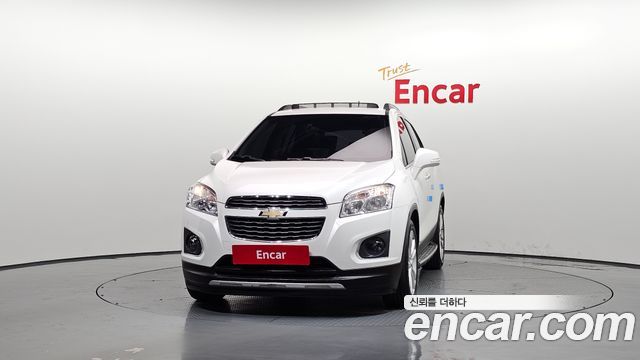 Chevrolet Korea Trax 2015 — photo 3