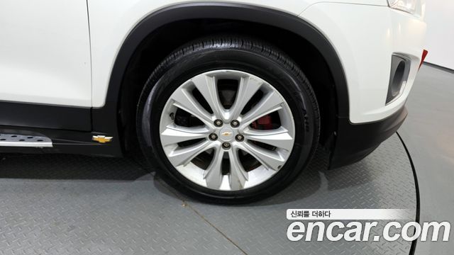 Chevrolet Korea Trax 2015 — photo 5
