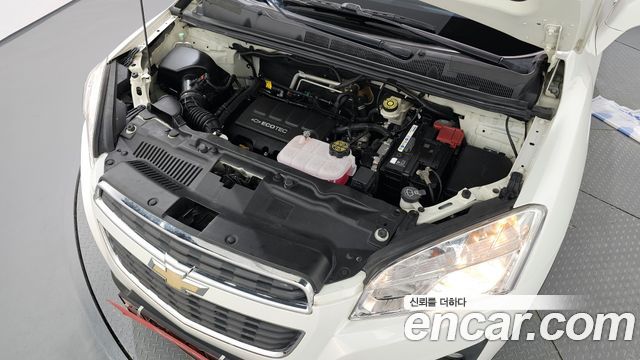 Chevrolet Korea Trax 2015 — photo 6