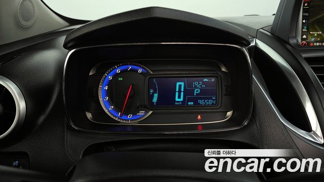 Chevrolet Korea Trax 2015 — photo 8