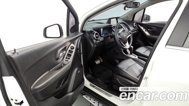 Chevrolet Korea Trax 2015 — photo 10