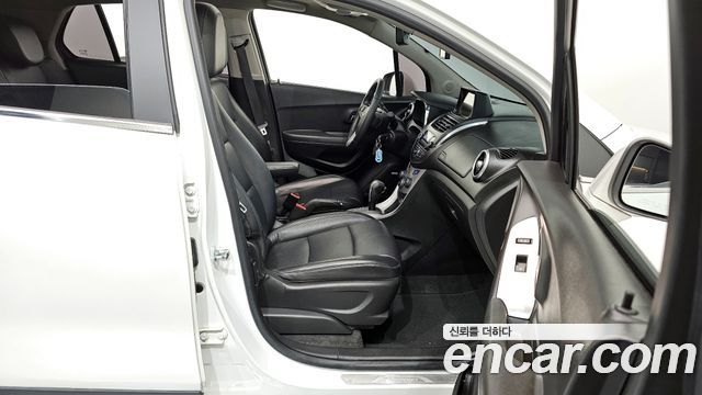 Chevrolet Korea Trax 2015 — photo 11