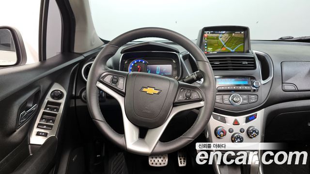 Chevrolet Korea Trax 2015 — photo 13