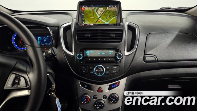 Chevrolet Korea Trax 2015 — photo 14