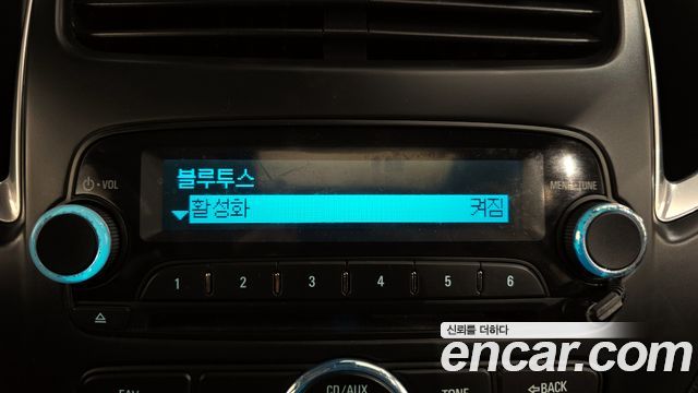 Chevrolet Korea Trax 2015 — photo 16