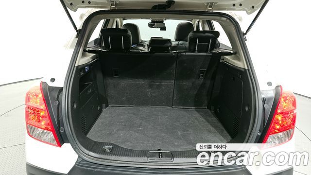 Chevrolet Korea Trax 2015 — photo 20