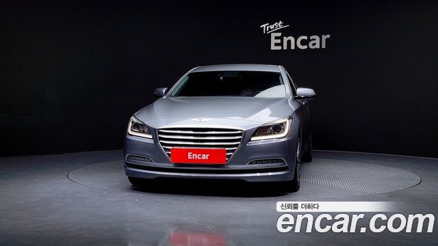Hyundai Genesis 2016 — photo 3
