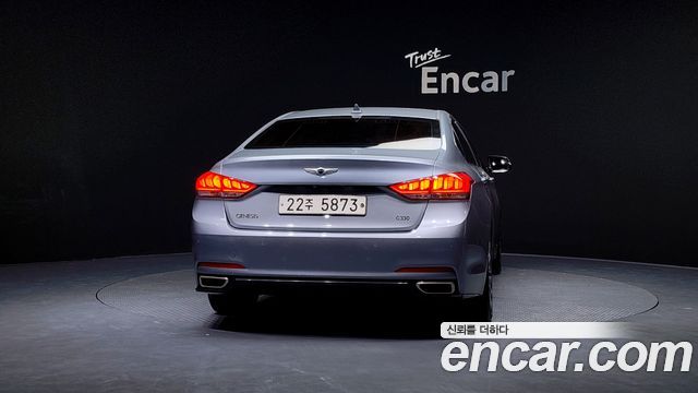 Hyundai Genesis 2016 — photo 4