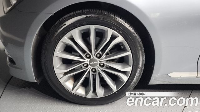 Hyundai Genesis 2016 — photo 5
