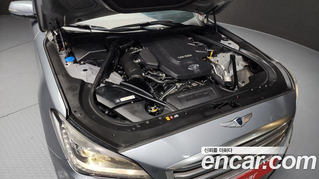 Hyundai Genesis 2016 — photo 6