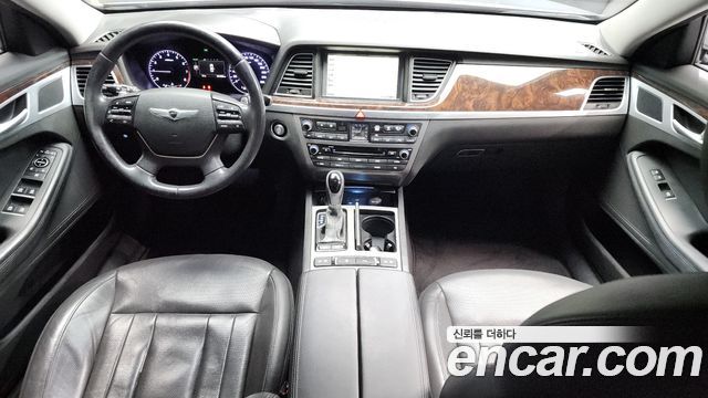 Hyundai Genesis 2016 — photo 7