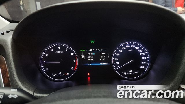 Hyundai Genesis 2016 — photo 8