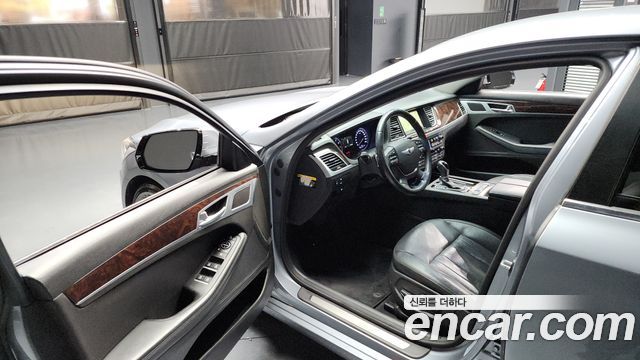 Hyundai Genesis 2016 — photo 10