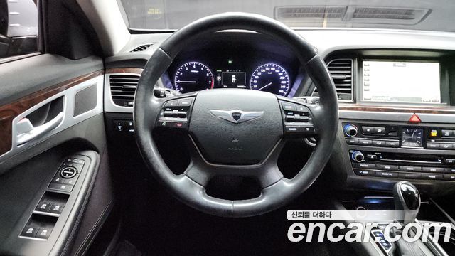 Hyundai Genesis 2016 — photo 13