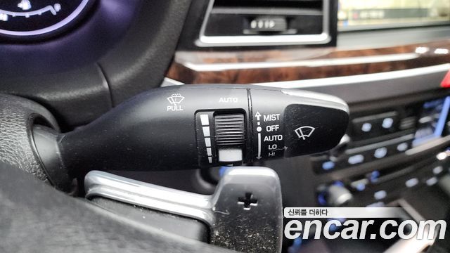 Hyundai Genesis 2016 — photo 18