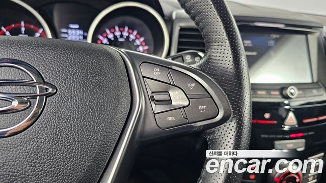 KG Mobility TIBOLI 2019 — photo 16