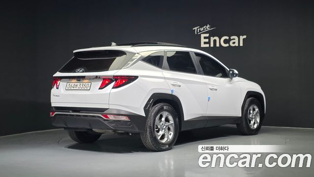 Hyundai Tucson 2023 — photo 2