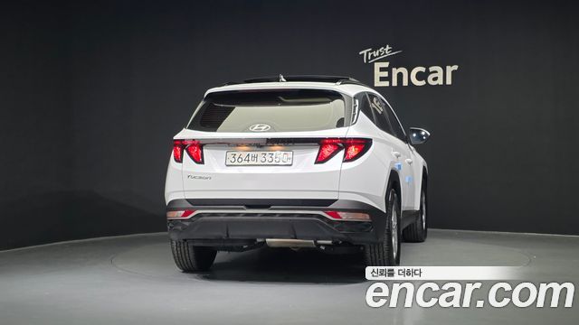 Hyundai Tucson 2023 — photo 4