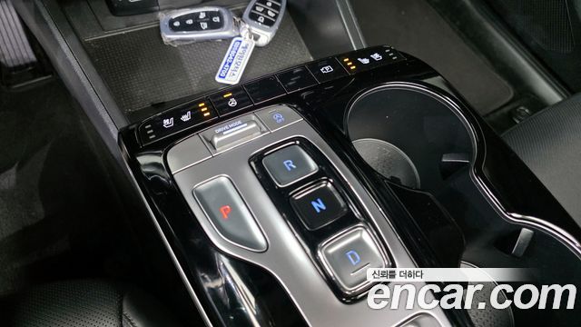 Hyundai Tucson 2023 — photo 9