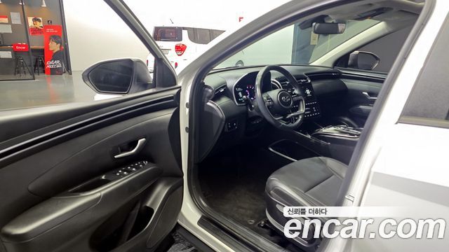 Hyundai Tucson 2023 — photo 10