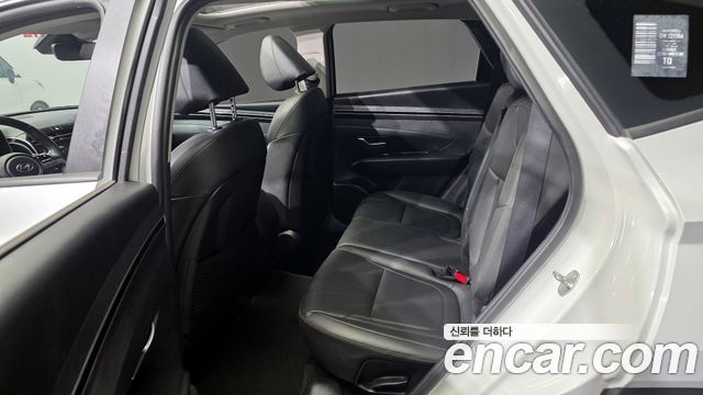 Hyundai Tucson 2023 — photo 11