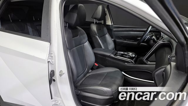 Hyundai Tucson 2023 — photo 12