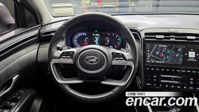 Hyundai Tucson 2023 — photo 13