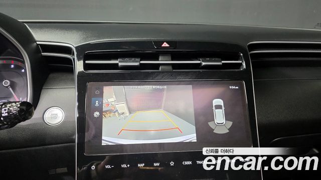 Hyundai Tucson 2023 — photo 18