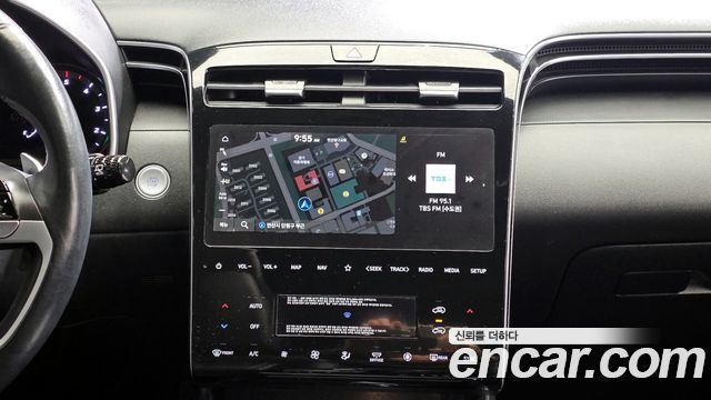 Hyundai Tucson 2023 — photo 19