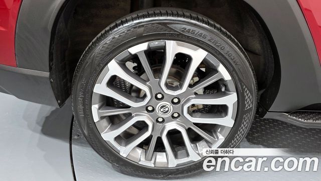KG Mobility Torres 2023 — photo 5
