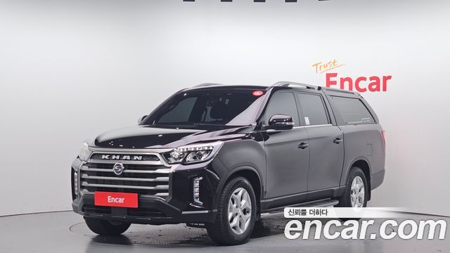 KG Mobility Rexton 2022 — photo 1