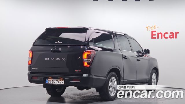 KG Mobility Rexton 2022 — photo 2